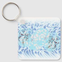 Schlüsselanhänger Wind