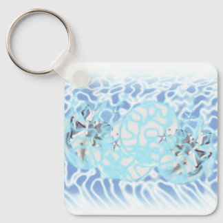 Schlüsselanhänger Wind