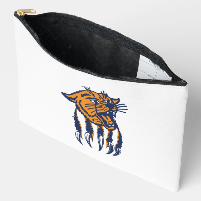 Schlüsselanhänger Zubehörtasche (Offen)