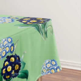 Schlüsselblume Botanisch Tischdecke