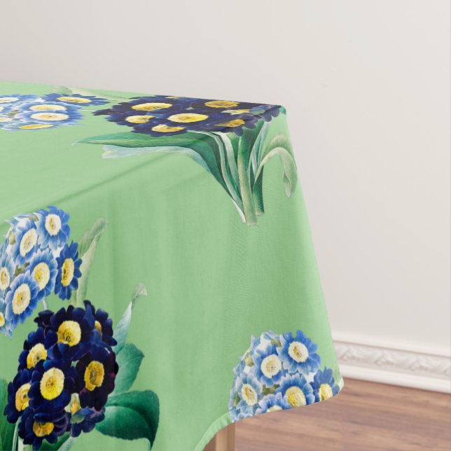 Schlüsselblume Botanisch Tischdecke (Beispiel)