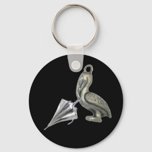 Schlüsselbund von Pelícano mit paragüas Schlüsselanhänger