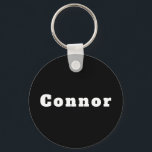 Schlüsselger mit Namen Connor Schlüsselanhänger<br><div class="desc">Schlüsselger mit Namen Connor</div>
