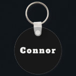 Schlüsselger mit Namen Connor Schlüsselanhänger<br><div class="desc">Schlüsselger mit Namen Connor</div>