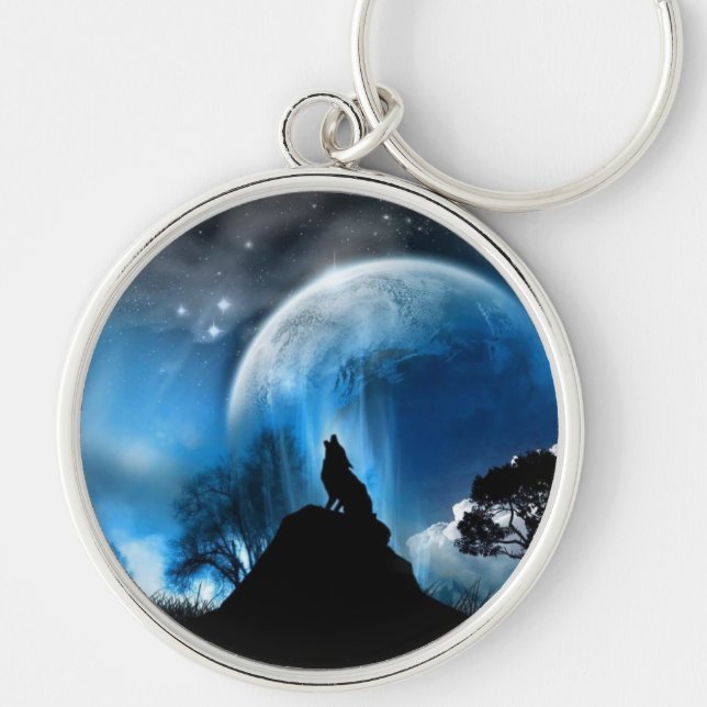 Schlüsselhalter Schlüsselanhänger (Vorne)