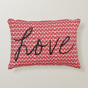 Schlüsselherz-Andenken-romantischen Zierkissen