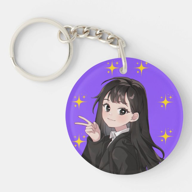 Schlüsselkette 2025 schlüsselanhänger (Vorderseite)