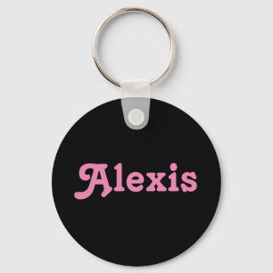 Schlüsselkette Alexis Schlüsselanhänger