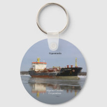 Schlüsselkette Algocanada