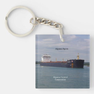 Schlüsselkette Algoma Spirit Schlüsselanhänger