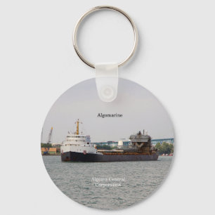 Schlüsselkette Algomarine Schlüsselanhänger