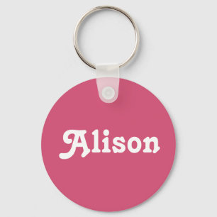 Schlüsselkette Alison Schlüsselanhänger