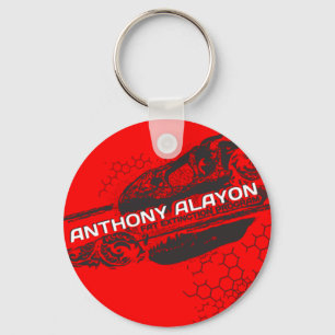 Schlüsselkette Anthonys Alayons Schlüsselanhänger