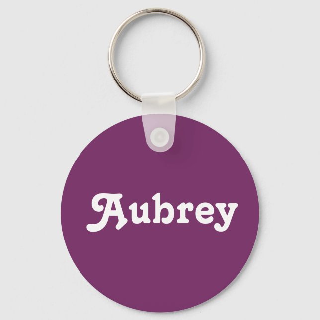 Schlüsselkette Aubrey Schlüsselanhänger (Vorderseite)