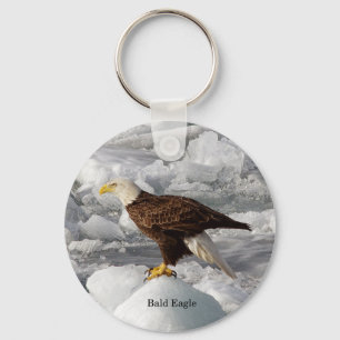 Schlüsselkette Bald Eagle Schlüsselanhänger