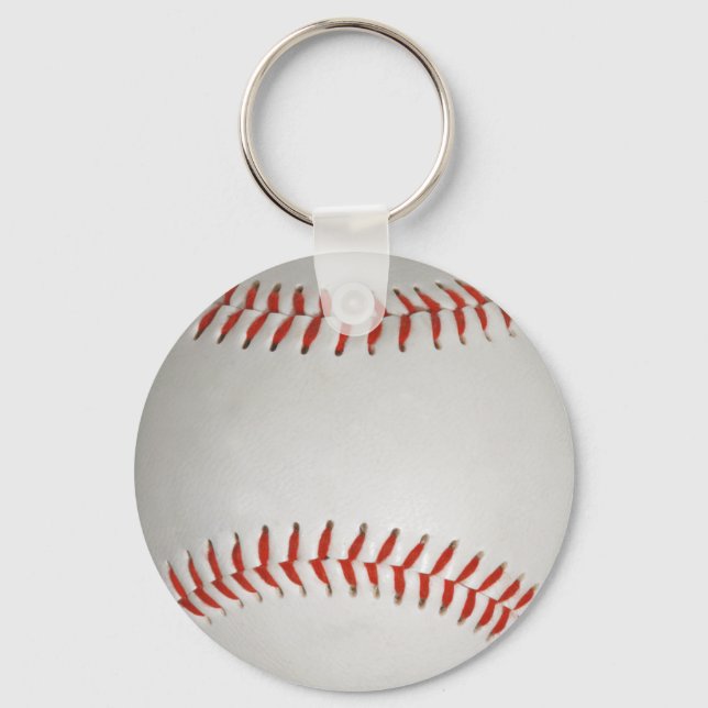 Schlüsselkette Baseball Schlüsselanhänger (Vorderseite)