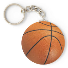 Schlüsselkette Basketball