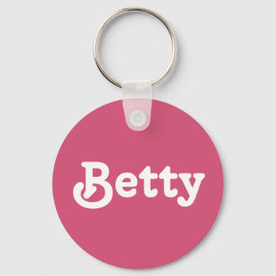 Schlüsselkette Betty Schlüsselanhänger