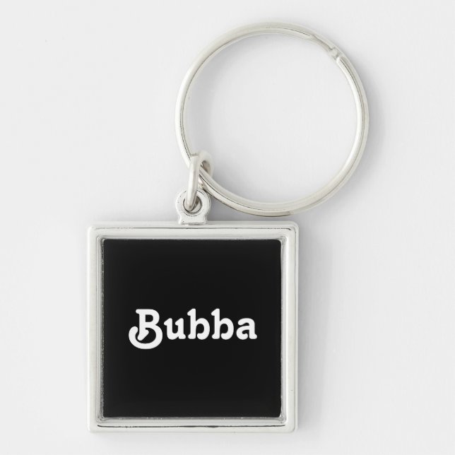 Schlüsselkette Bubba Schlüsselanhänger (Vorne)