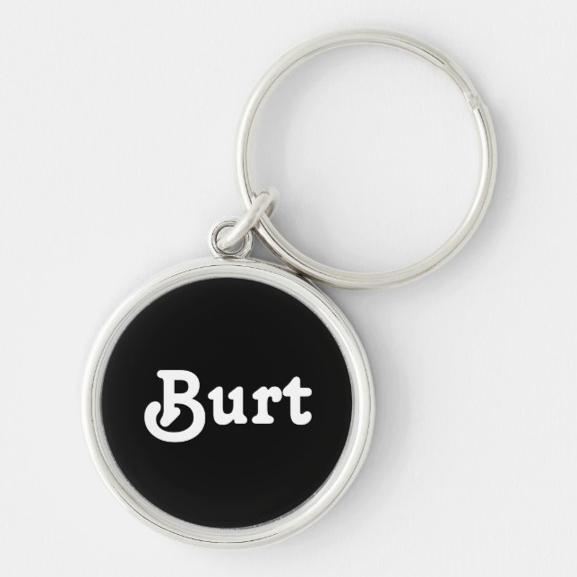 Schlüsselkette Burt Schlüsselanhänger (Vorne)