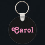 Schlüsselkette Carol Schlüsselanhänger<br><div class="desc">Schlüsselkette Carol</div>