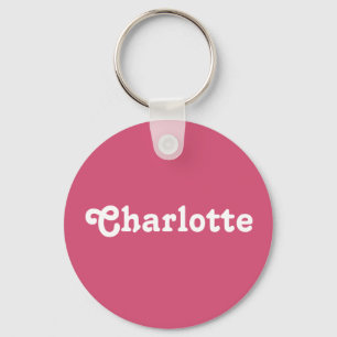 Schlüsselkette Charlotte Schlüsselanhänger