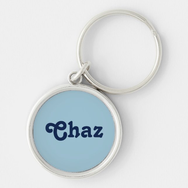 Schlüsselkette Chaz Schlüsselanhänger (Vorne)