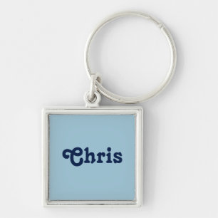 Schlüsselkette Chris Schlüsselanhänger