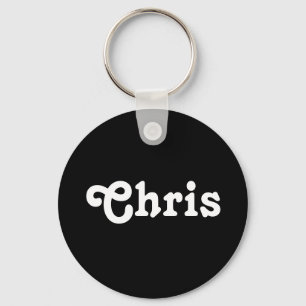 Schlüsselkette Chris Schlüsselanhänger