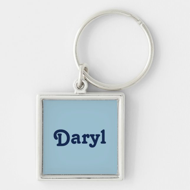 Schlüsselkette Daryl Schlüsselanhänger (Vorne)
