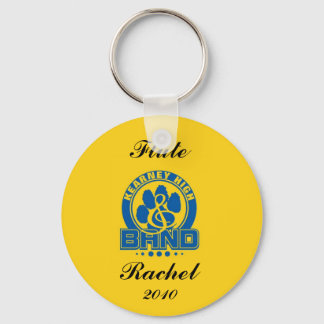 Schlüsselkette der KHS-Gruppe mit Namen Schlüsselanhänger