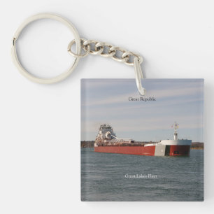 Schlüsselkette der Republik Korea Schlüsselanhänger