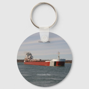 Schlüsselkette der Republik Korea Schlüsselanhänger