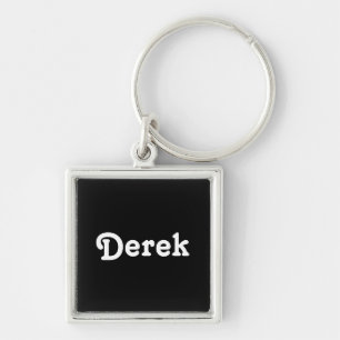 Schlüsselkette Derek Schlüsselanhänger