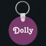 Schlüsselkette Dolly Schlüsselanhänger<br><div class="desc">Schlüsselkette Dolly</div>