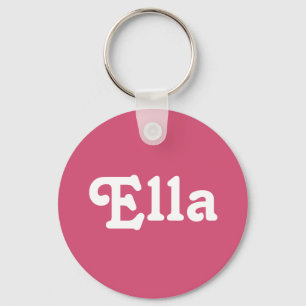 Schlüsselkette Ella Schlüsselanhänger