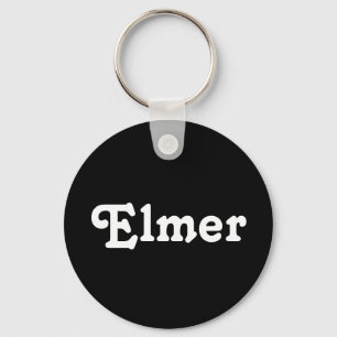 Schlüsselkette Elmer Schlüsselanhänger