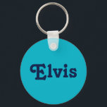 Schlüsselkette Elvis Schlüsselanhänger<br><div class="desc">Schlüsselkette Elvis</div>