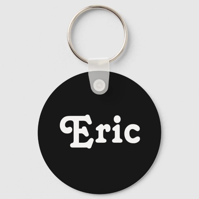 Schlüsselkette Eric Schlüsselanhänger (Vorderseite)