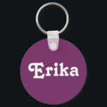 Schlüsselkette Erika Schlüsselanhänger<br><div class="desc">Schlüsselkette Erika</div>