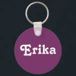 Schlüsselkette Erika Schlüsselanhänger<br><div class="desc">Schlüsselkette Erika</div>