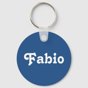 Schlüsselkette Fabio Schlüsselanhänger