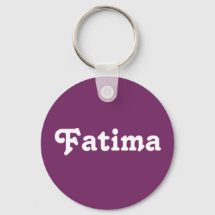 Schlüsselkette Fatima Schlüsselanhänger