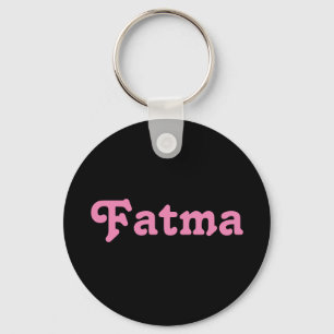 Schlüsselkette Fatma Schlüsselanhänger