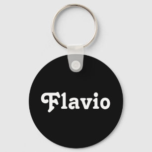 Schlüsselkette Flavio Schlüsselanhänger
