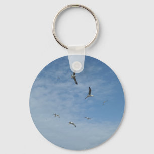 Schlüsselkette fliegen von Seagulls Schlüsselanhänger