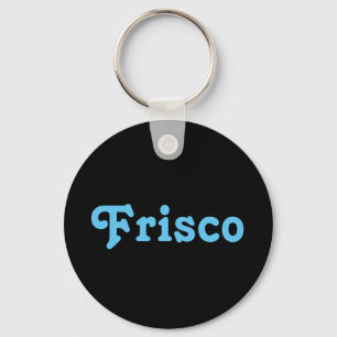 Schlüsselkette Frisco Schlüsselanhänger