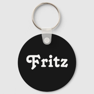 Schlüsselkette Fritz Schlüsselanhänger