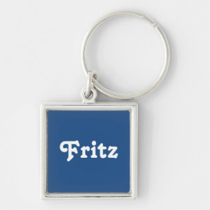 Schlüsselkette Fritz Schlüsselanhänger