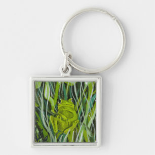 Schlüsselkette "Frog" Schlüsselanhänger